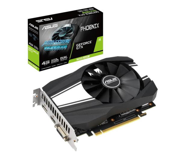 ASUS GeForce GTX 1650 SUPER Phoenix 4GB GDDR6